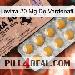 Levitra 20 Mg De Vardénafil 41
